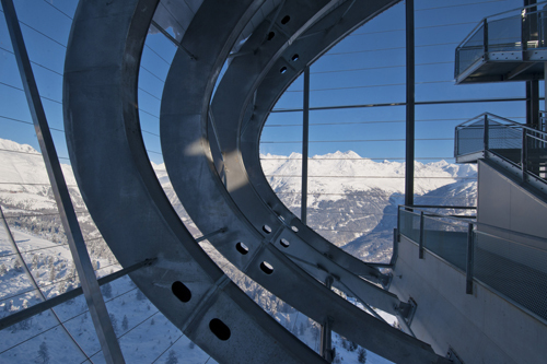 Ein Foto von Albin Niederstrasser